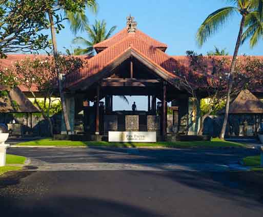 pan pacific nirwana bali resort