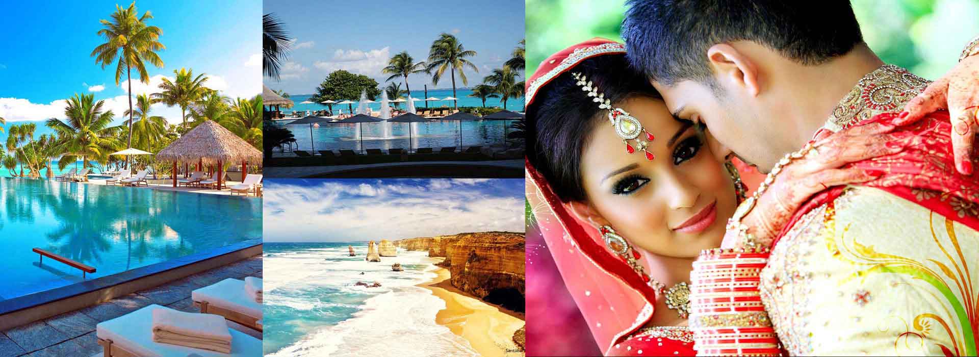 Destination Wedding Packages