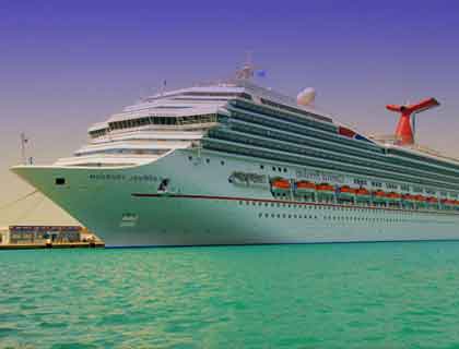 Silver Destination Wedding Packages cruise ship